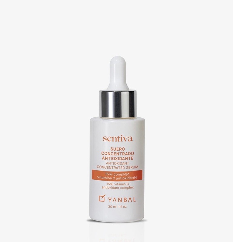 YANBAL Antioxidant Vitamin C Concentrated Serum Sentive