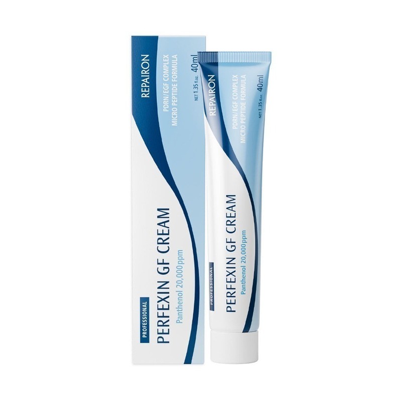 REPAIRON Perfexin GF Regenerating Cream 40mL + Free Korean cosmetic samples