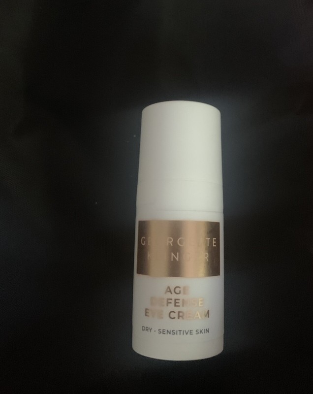 Georgette Klinger Primrose Eye Cream 0.5 oz Full Size Fresh New
