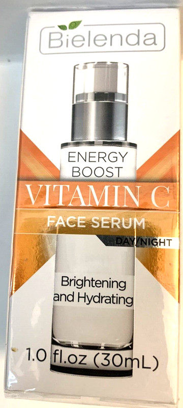 Bielenda Energy Boost Vitamin C Face Serum — Free Shipping