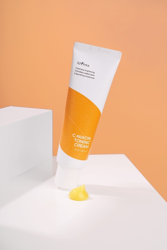 Isntree C-Niacin Toning Cream 50ml gallery