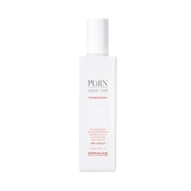 DERMALINE D’LEXO PDRN Solution Activating Emulsion 200ml Hydrating K Beauty