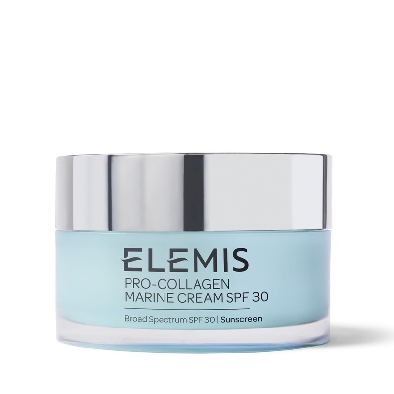 ELEMIS Pro-Collagen Marine Cream SPF 30, Lightweight 1.69 Fl Oz (Pack of 1)