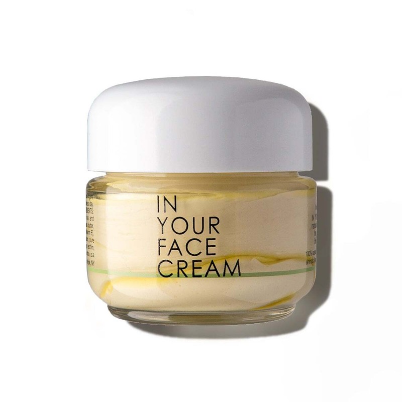 In Your Face CREAM 0.5 – 2 oz.