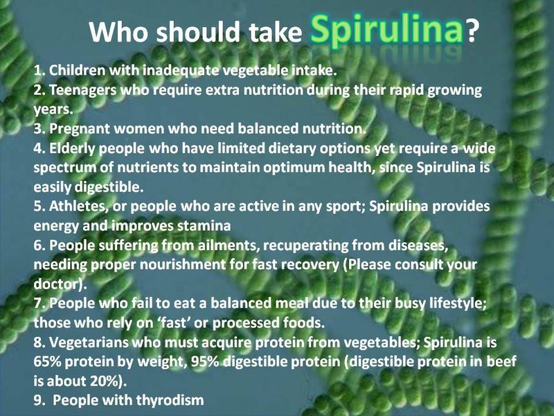 antioxidant all in one - SPIRULINA – GREEN TEA COMBO 2B - green tea diet gallery