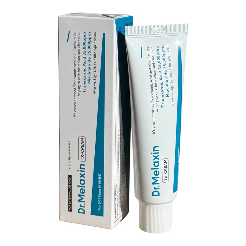 Premium DR. 50ml TX-Cream | Tranexamic Acid | Niacinamide Melaxin gallery