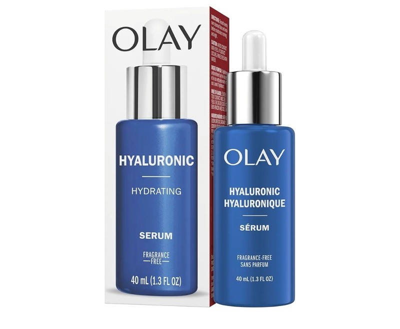 Olay Hyaluronic + Peptide 24 Serum - 1.3 oz NO BOX gallery
