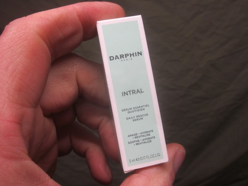 Darphin Paris Intral Daily Rescue Serum 0.17 Fl Oz – New