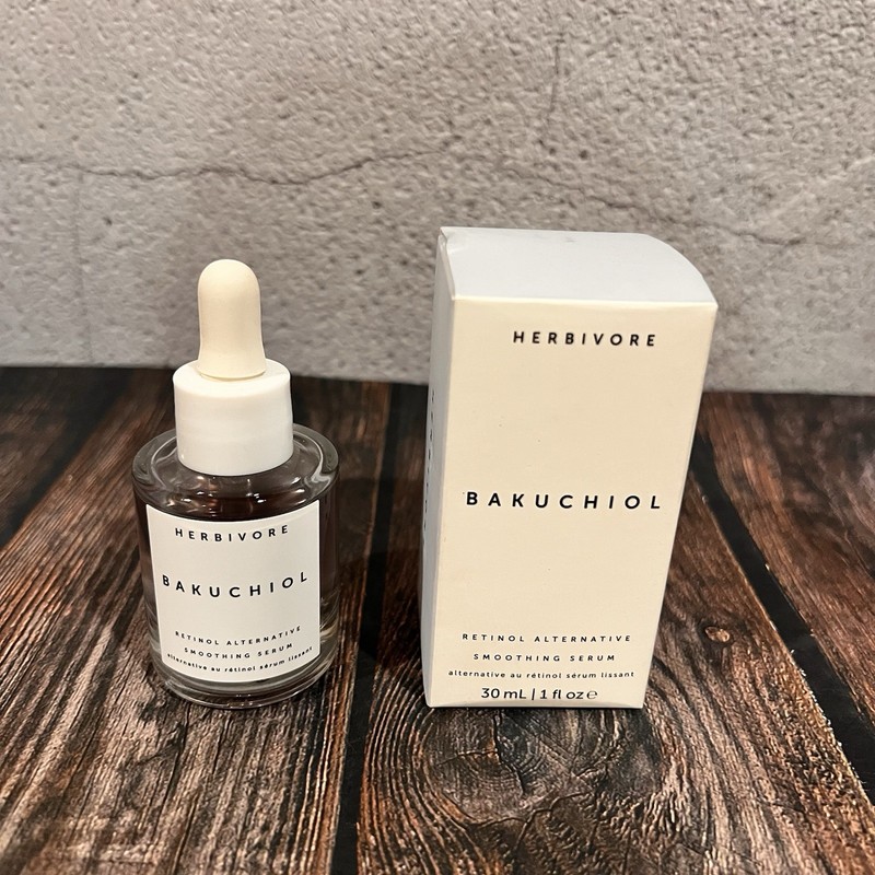 New in box Herbivore Bakuchiol Retinol Alternative Serum 1 fl oz