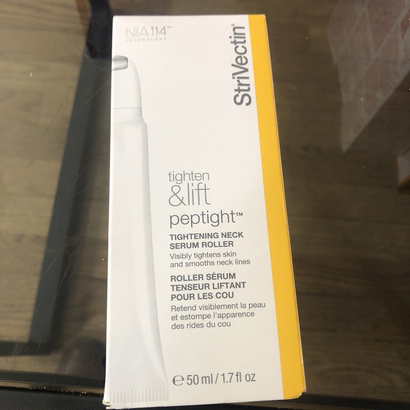 StriVectin Peptight Tightening Neck Serum – roller1.7 fl oz