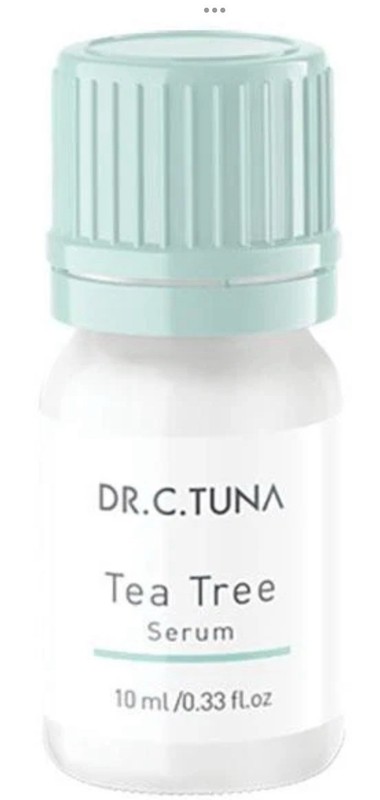 Dr. C. Tuna Tea Tree Serum
