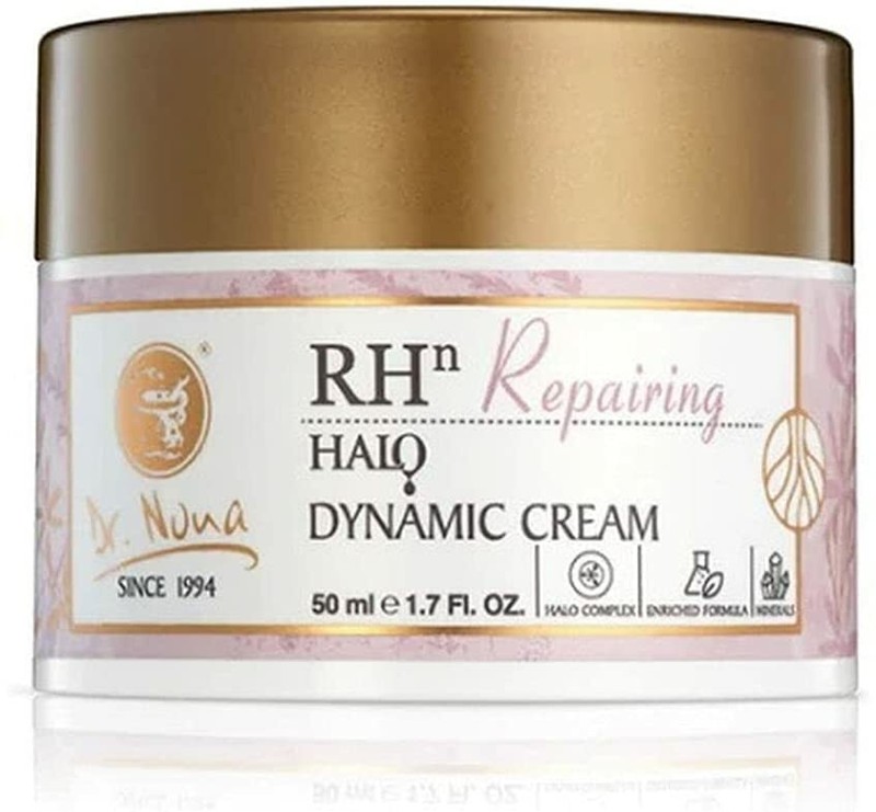 DR. NONA DYNAMIC CREAM DEAD SEA SALT ANTI AGING MOISTURIZING CREAM