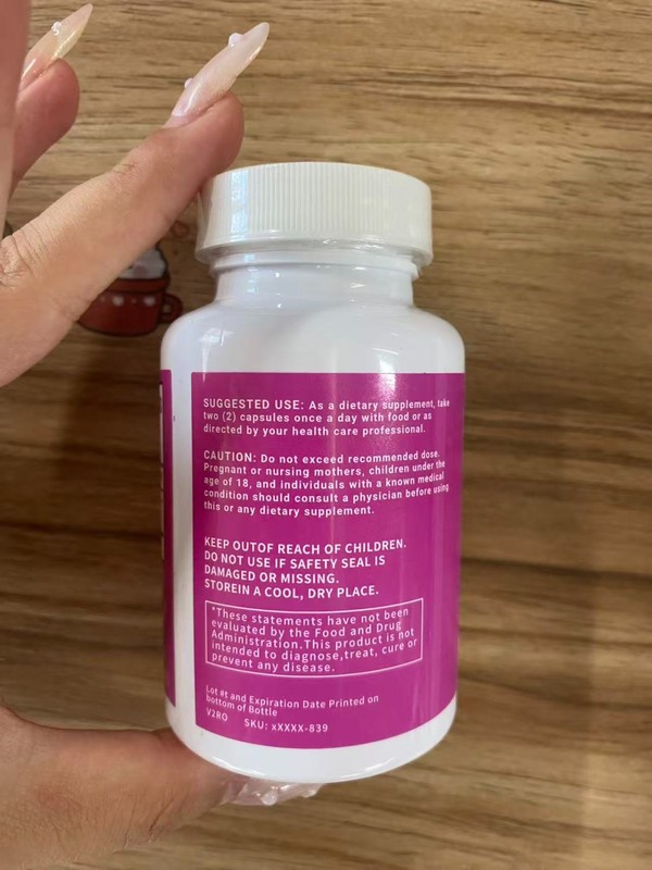 2Pcs Organic Rosabella Beet Root Natural Energy Boost Blood Pressure 60-Capsules gallery