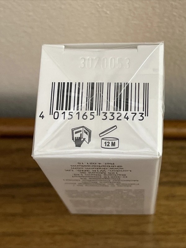 Dr. Barbara Sturm Hyaluronic Serum 10ml .33 Fl Oz. SEALED BOX Retail $110 gallery