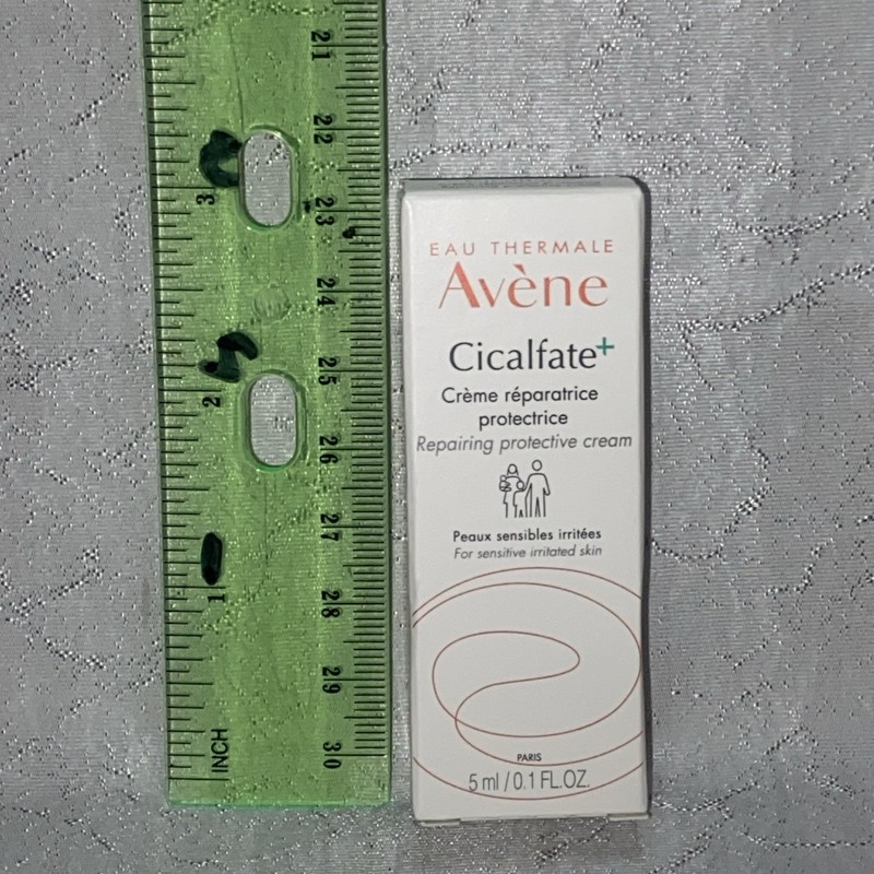 4 Avene Cicalfate+ Repairing Protective Cream .1 oz. each NIB .4oz Lot gallery