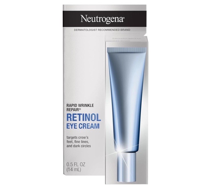 Neutrogena Rapid Wrinkle Repair Retinol Eye Cream 0.5 fl oz