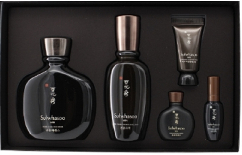 Korea cosmetic Sulwhasoo Man Bonyun 2pcs Special Set Anti Aging Wrinkle