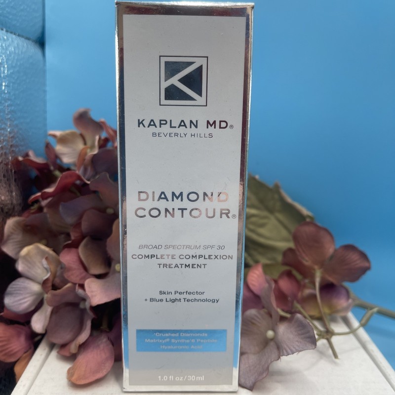KAPLAN MD Diamond Contour SPF30 Complete Complexion Treatment No Tint A27 Read