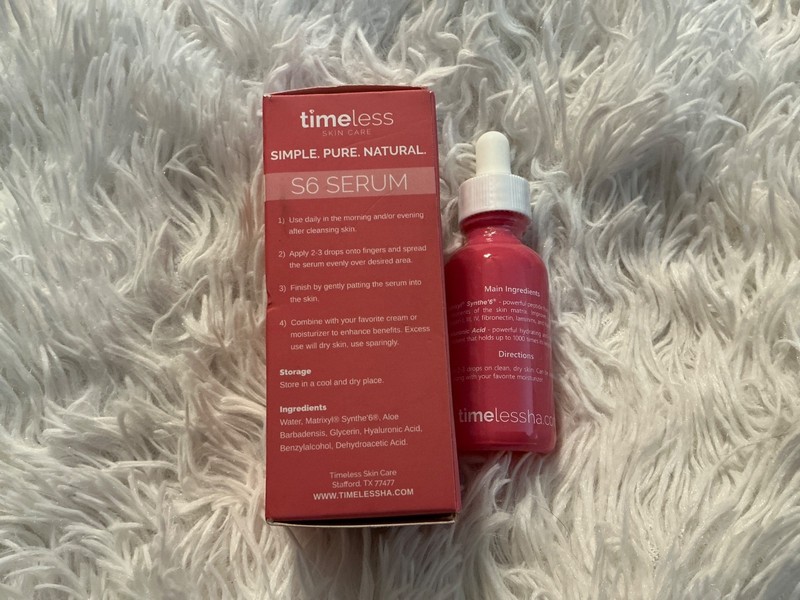 Timeless Matrixyl S6 Serum 1 fl. oz./30ml gallery