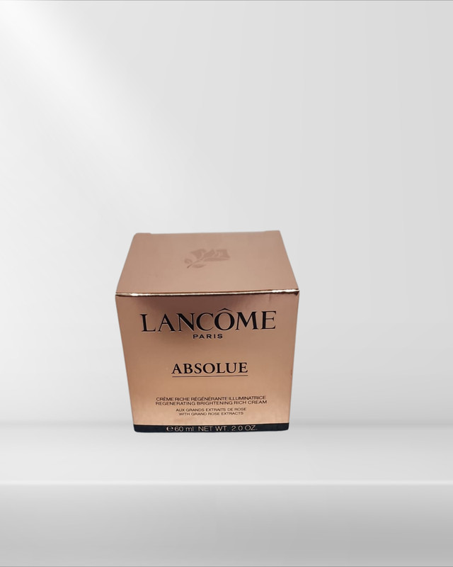 Lancome Absolue Revitalizing & Brightening Rich Cream 2oz New / Fast Shipping gallery