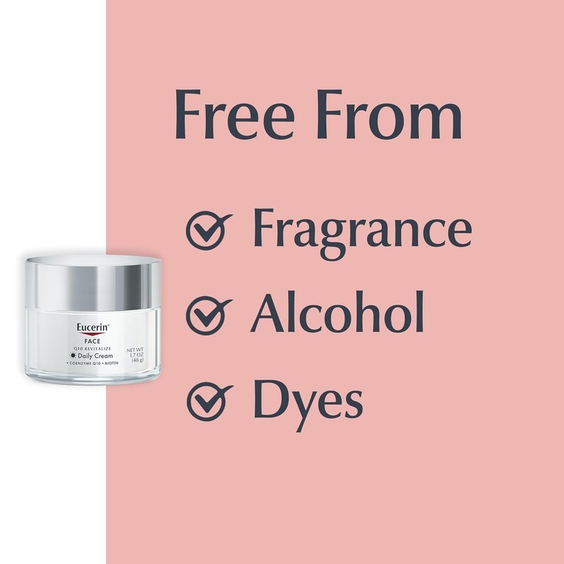 Fragrance-Free Anti-Wrinkle Cream for Sensitive Skin - 1.7 Oz Hydrating Jar gallery