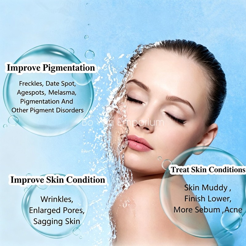 Crystal Multi Needle 5 Pin Mesotherapy Microneedle Replace Needle for Skin Care gallery