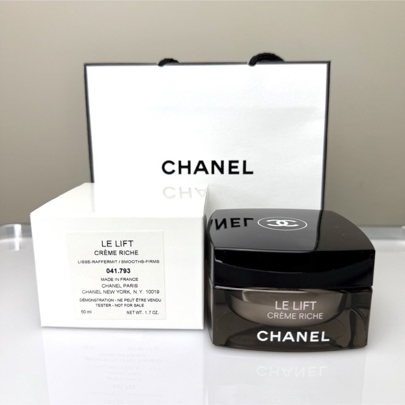 CHANEL Le Lift Crème Riche – Original Formula