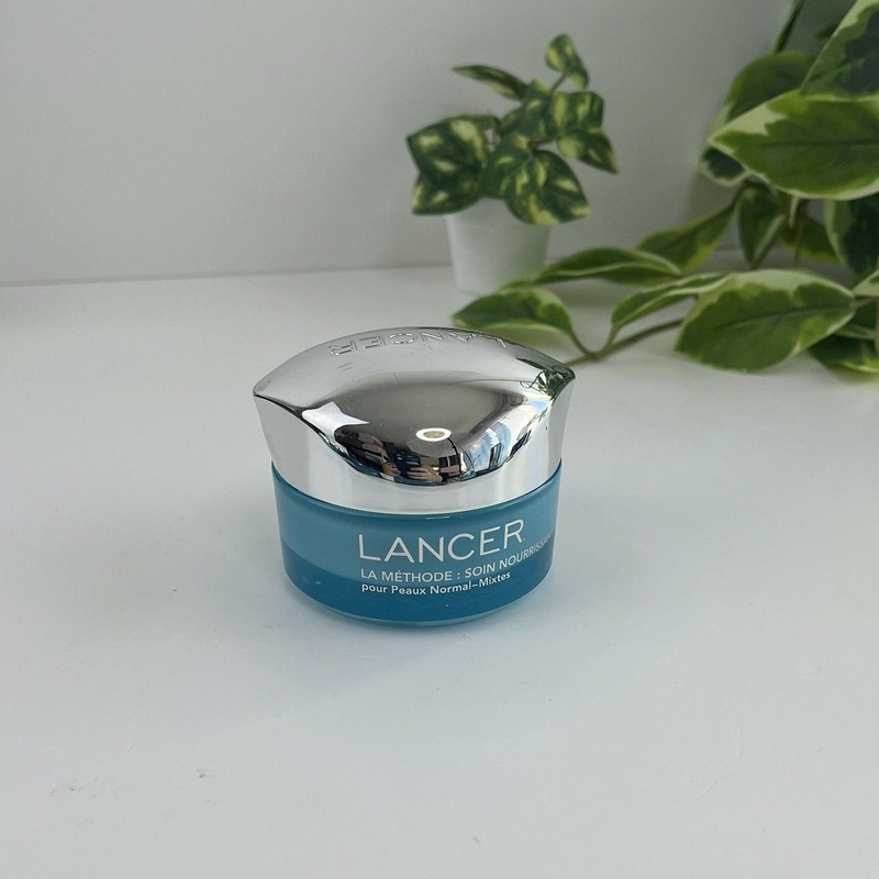 Lancer The Method Nourish Normal Combination Skin 1.7 oz – 50ml Full Size NEW