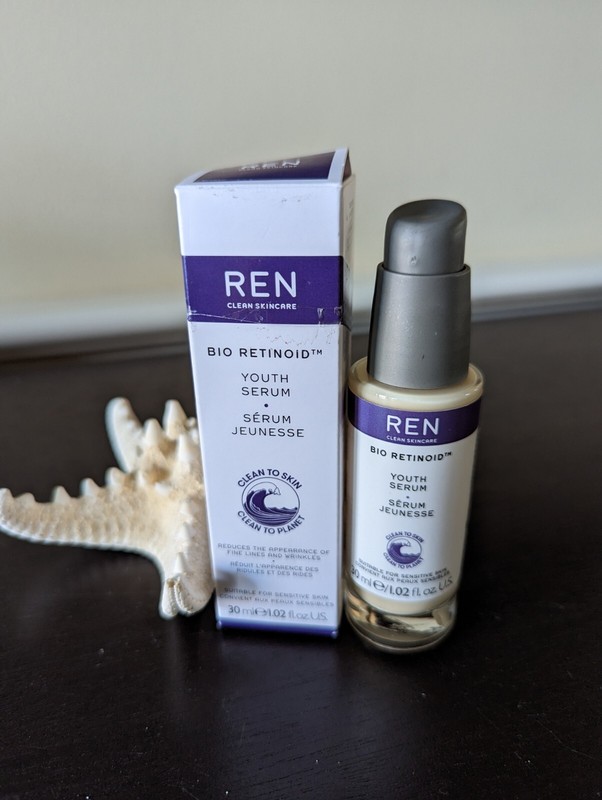 Ren Clean Skincare Skincare Bio Retinoid Youth Serum 1.02 oz 30 ml NIB
