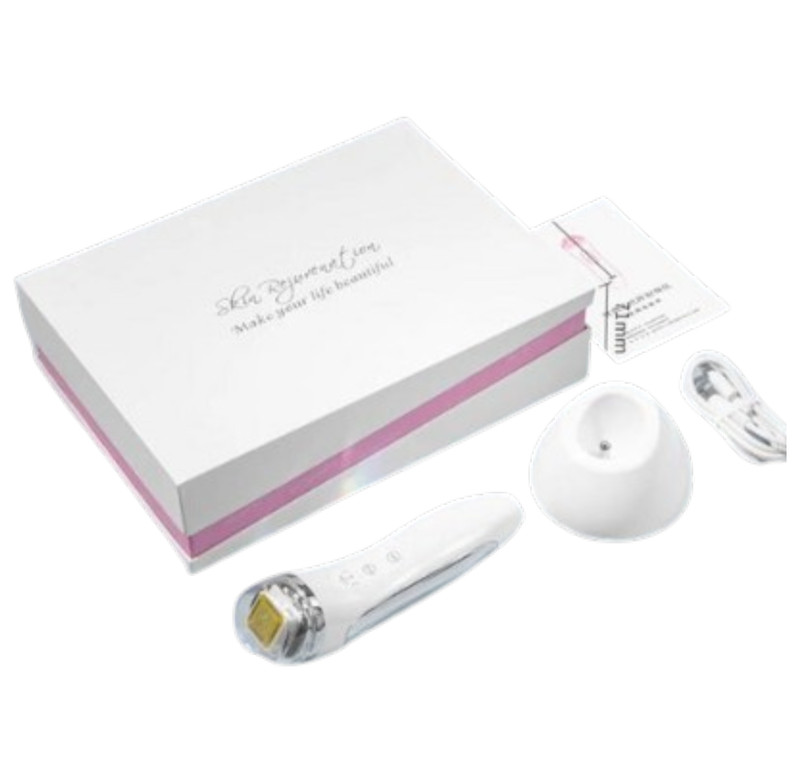 Wireless RF Face Lifting Machine Anti-Aging Beauty Device gallery