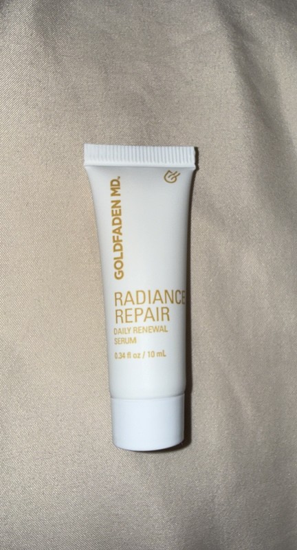 Goldfaden MD Radiance Repair Daily Renewal Serum – 0.34fl oz/10mL