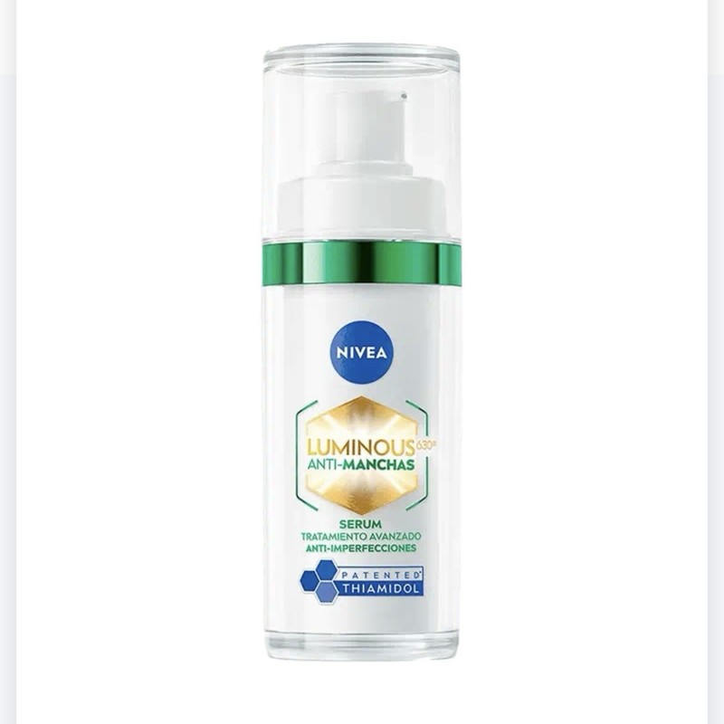 Nivea Luminous 630 Anti Manchas Serum Anti-Imperfecciones 30 ml