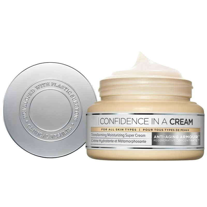 New In Box IT Cosmetics Confidence in a Cream 60ml Hydrating for All Skin Types