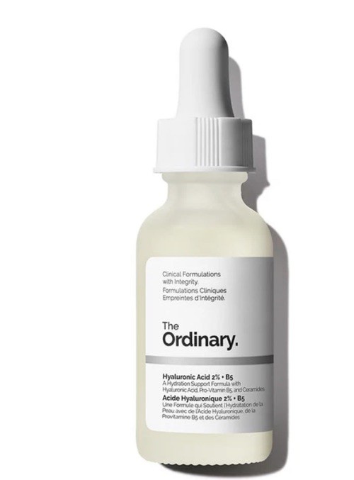 The Ordinary Hyaluronic Acid 2% + B5 (with Ceramides), 1 Fl Oz (Pack of 1)