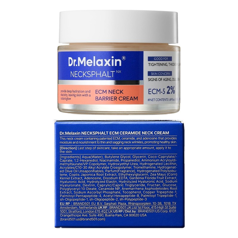 Neck Firming Cream – Tightening & Lifting for Sagging Neck, Turkey Neck & Cre... gallery