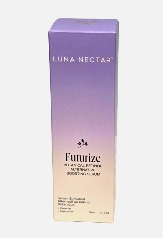 Luna Nectar Futurize Botanical Retinol Alternative Boosting Serum 30ml Bakuchiol