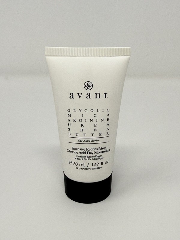 Avant Hyaluronic Centella Cica Moisturizer Intensive Restoring Detoxifying