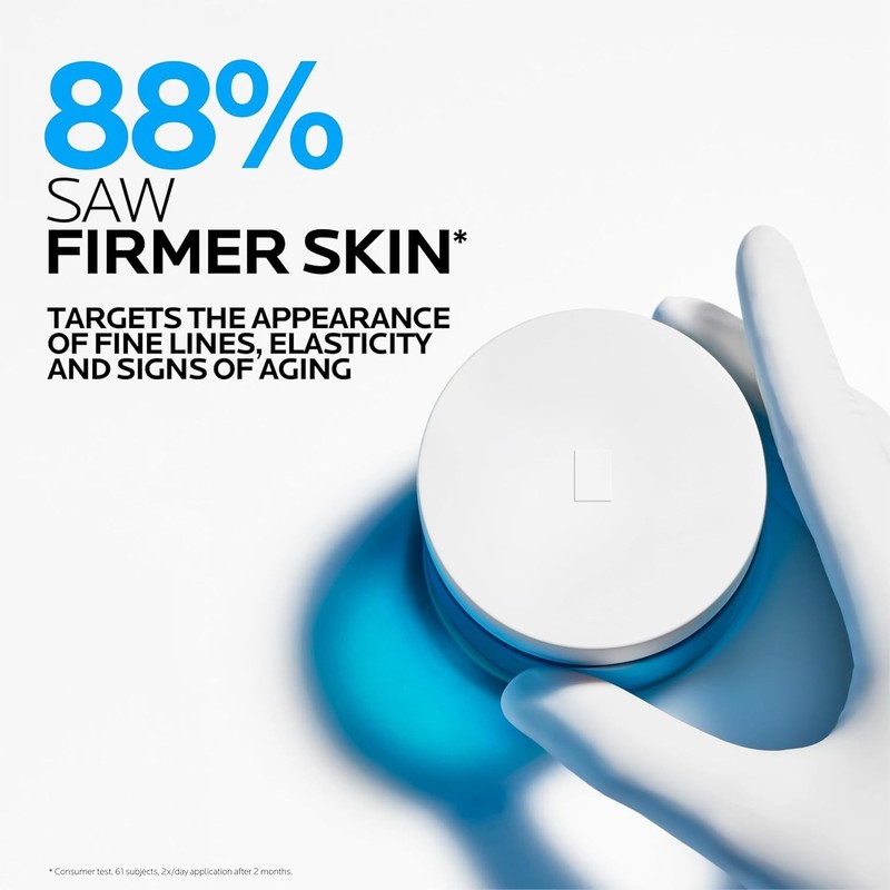Firming Face & Neck Cream with 3 Hyaluronic Acids, Fragrance-Free and Soothing gallery