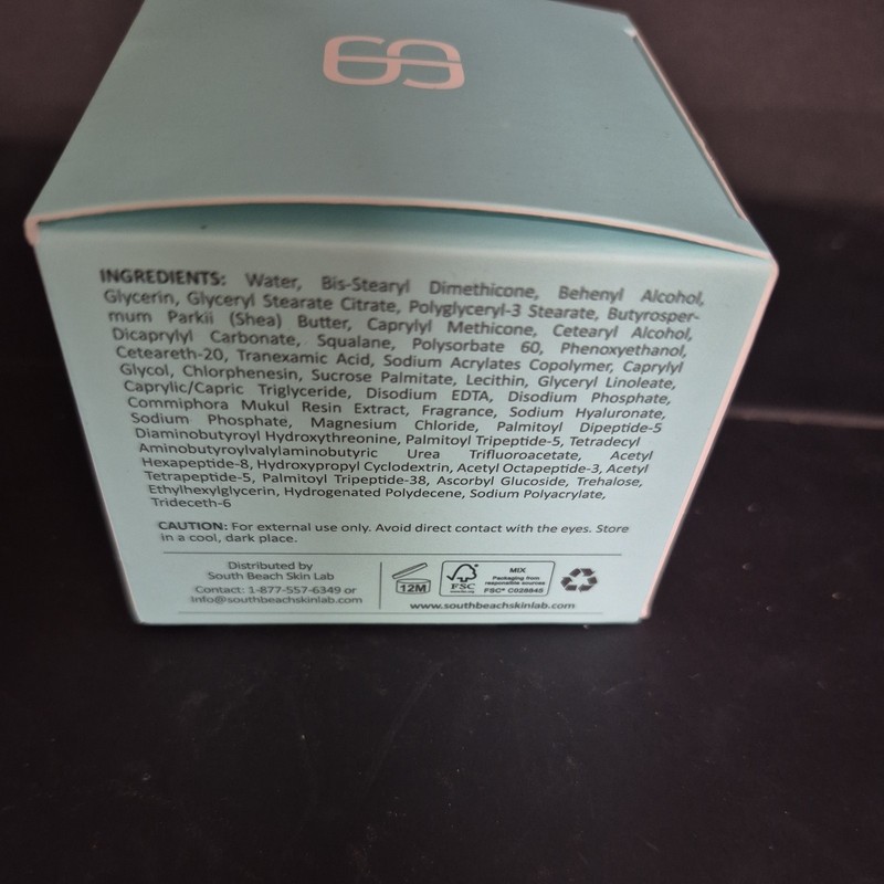 NEW NIB Sealed South Beach SkinLab Repair & Release Cream 30ml / 1.0 oz gallery