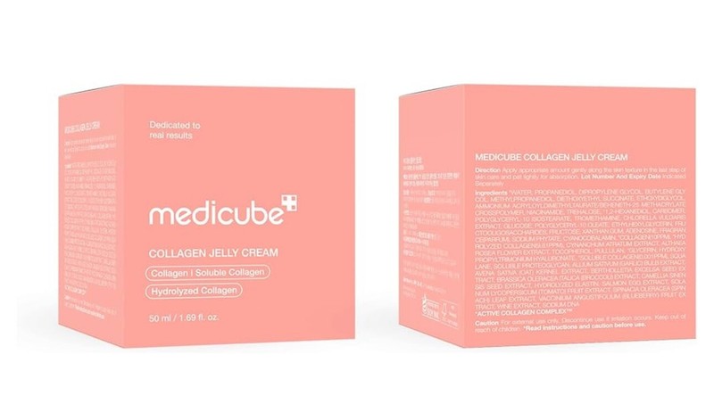 Medicube Collagen Jelly Cream -Niacinamide and Collagen 3.71 fl oz gallery