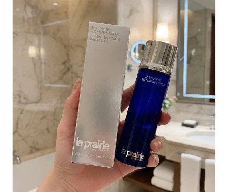 La Prairie Skin Caviar Essence-In-Lotion 150 ml / 5.0 FL. OZ New Sealed gallery