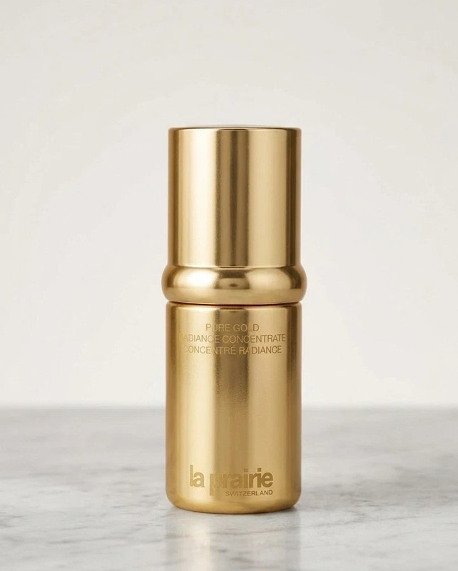 La Prairie Pure Gold Radiance Concentrate 20ml 0.67oz New With In Box gallery