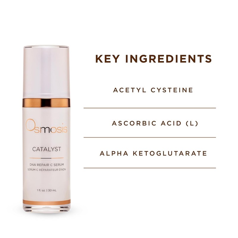 Osmosis Catalyst DNA Repair C Serum 30ml 1oz NEW FAST SHIP gallery