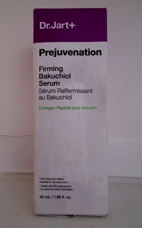DR. JART+ Prejuvenation Firming Bakuchiol Serum – 1.69 Fl Oz EXP 02/2027