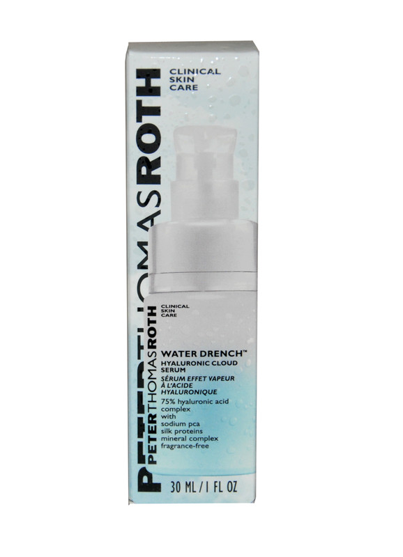 Peter Thomas Roth Water Drench Hyaluronic Cloud Serum 30ml / 1oz -BNIB, FREE S&H