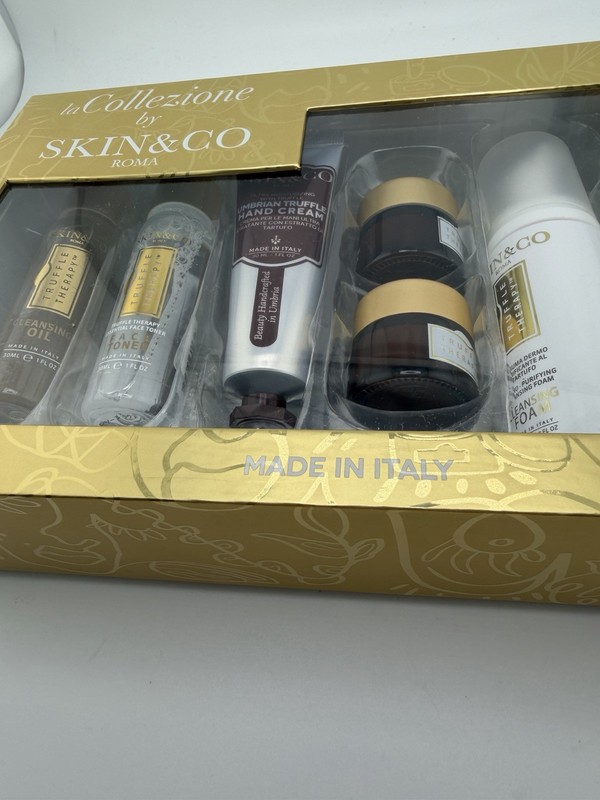 SKIN & CO Roma La Collezione Truffle Therapy Intro Collection Cosmetic Gift Set