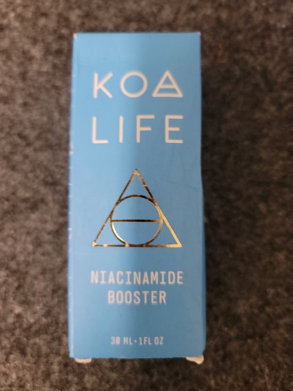 KOA Life NIACINIMIDE BOOSTER – 1 oz