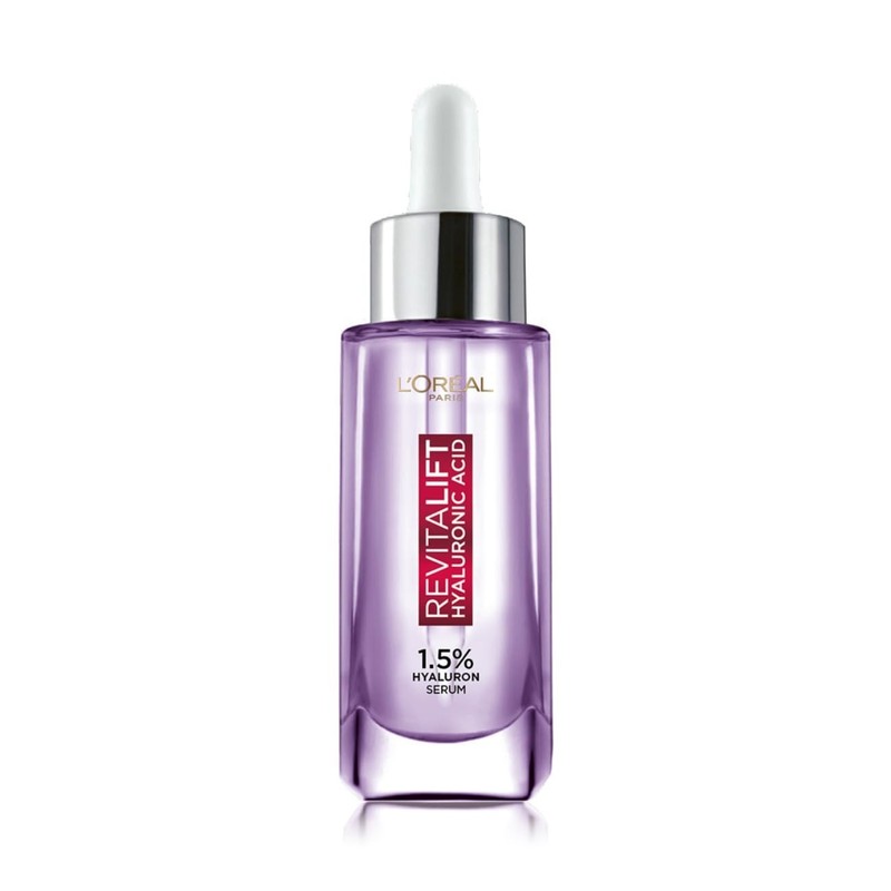L’Oréal Paris Revitalift 1.5% Hyaluronic Acid Serum 30ml Intensely hydrates Skin
