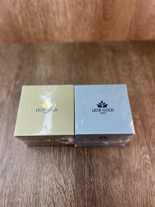 Lior Gold Scar Repair Cream & Diamond Night Cream Restorative Night Cream