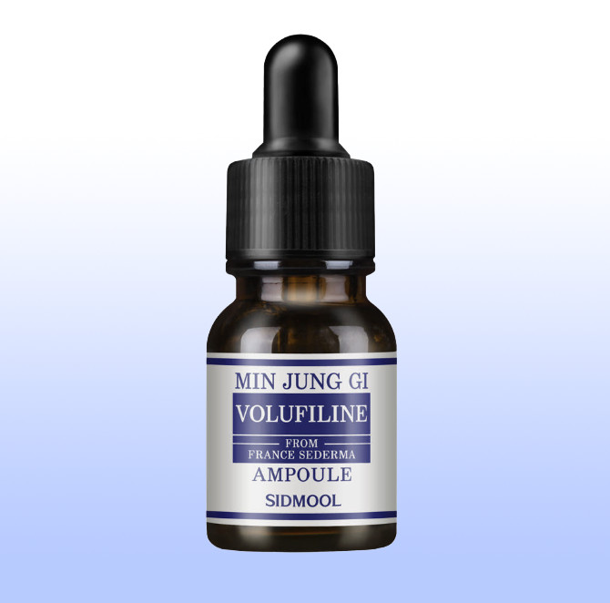 Sidmool Min Jung Gi Volufiline Ampoule 11ml Anti Wrinkle Volume Firming Face